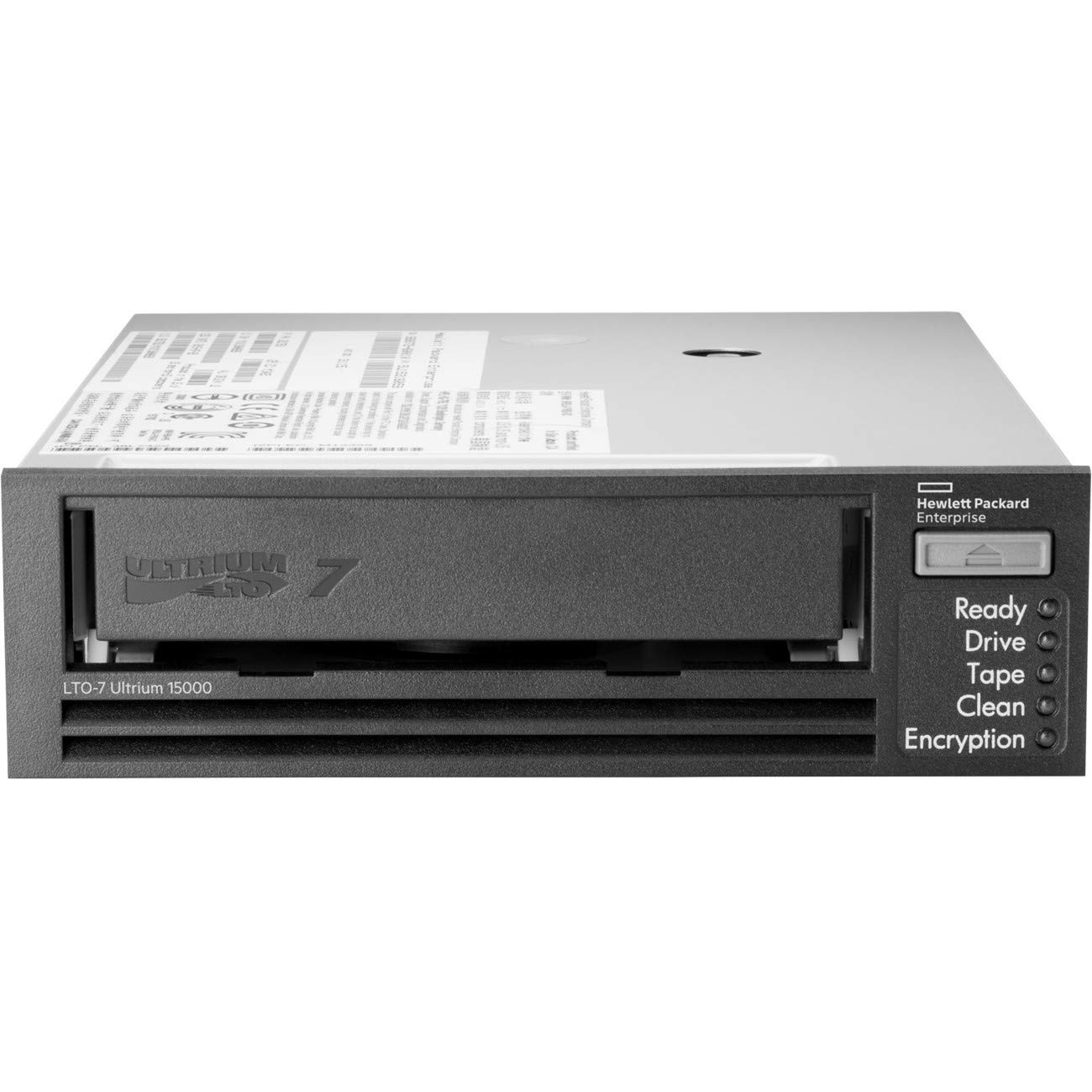 HPE StoreEver LTO-7 Ultrium 15000 Internal Tape Drive (BB873A)