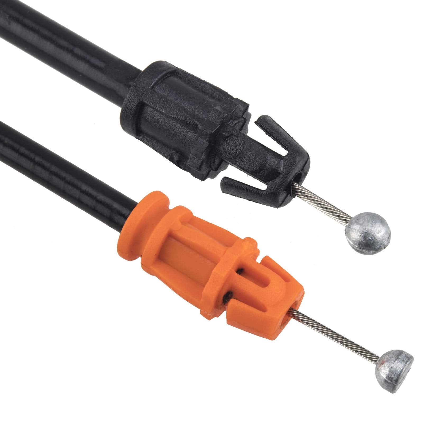 3Mirrors Inside Door Handle Latch Release Cable Compatible With 2007 2014 Chevy Silverado Tahoe Sierra Yukon Escalade (16.7Inch