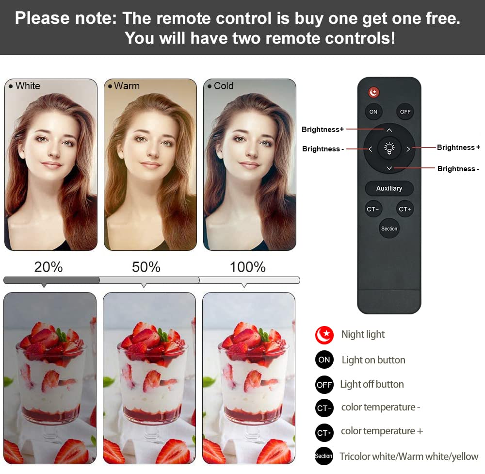 Mountdog Softbox Lighting Kit, 2X19.7''X27.5'' Photography Continuous Lighting System With 2Pcs 85W 5700K E27 Socket Led Bulbs A