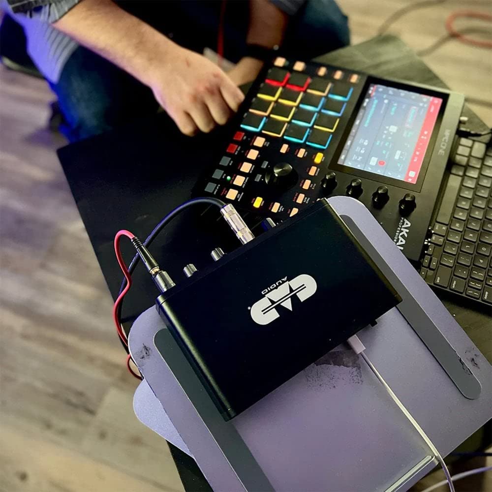 Cad Audio Cx2 2X2 Usb Interface 24 Bit/96Khz