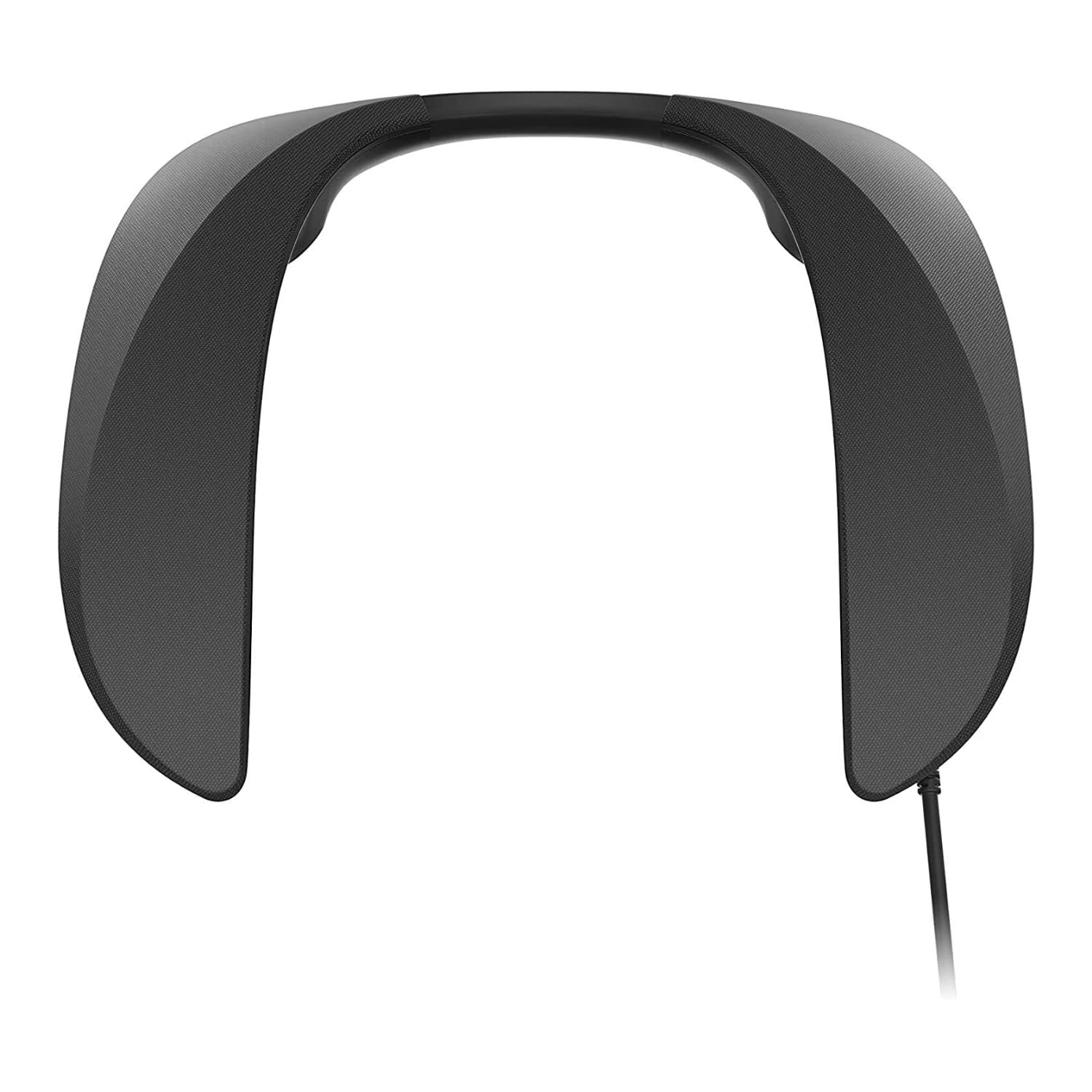 Panasonic SoundSlayer Wearable Speaker System for Gaming, Movies and Music, Lightweight Neck Speaker with Built-in Microphone an