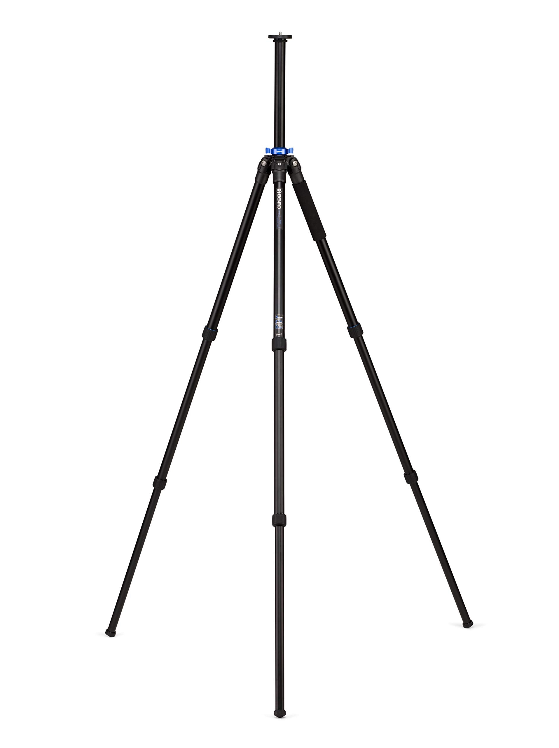 Benro Mach3 3 Series Aluminum Tripod (Tma37Al)