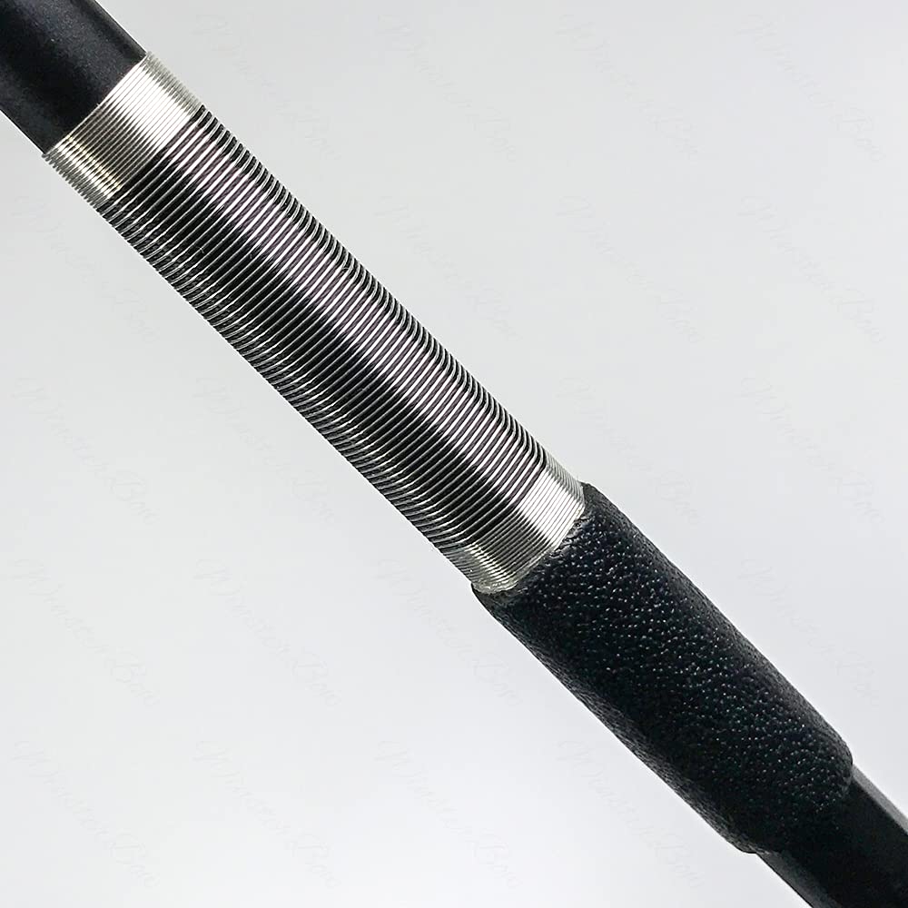 Winsterbow Carbon Fiber Violin Bow 1/4 Size Violin Bow Unbleached Black Horse Hair