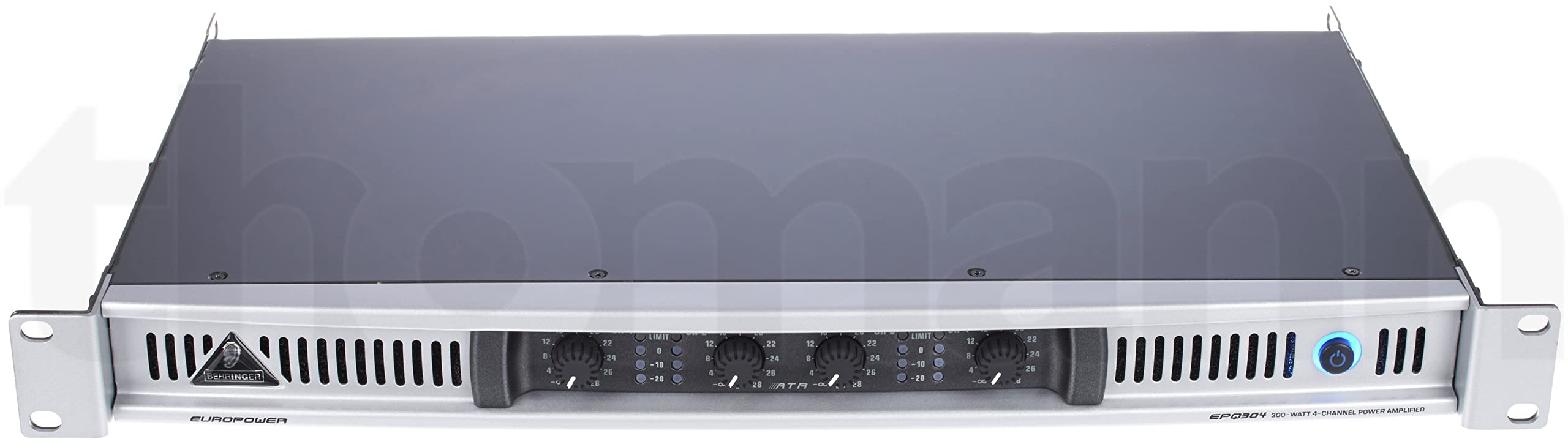 Behringer Europower Epq304 Power Amplifier
