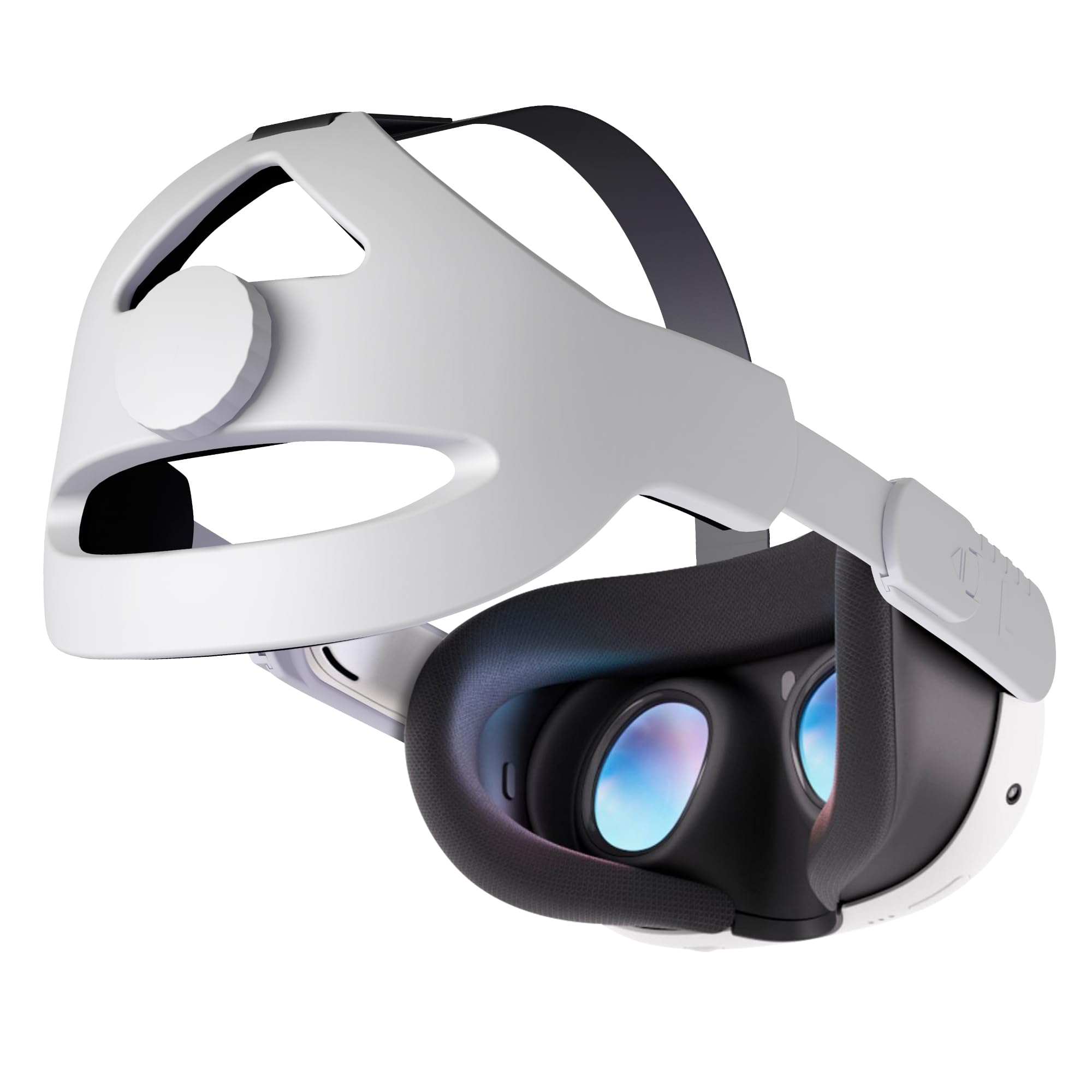 Orzero Head Strap Compatible For Meta Quest 2, Oculus Quest 2 Accessories With Head Cushion, Replacement For Elite Strap Comfort