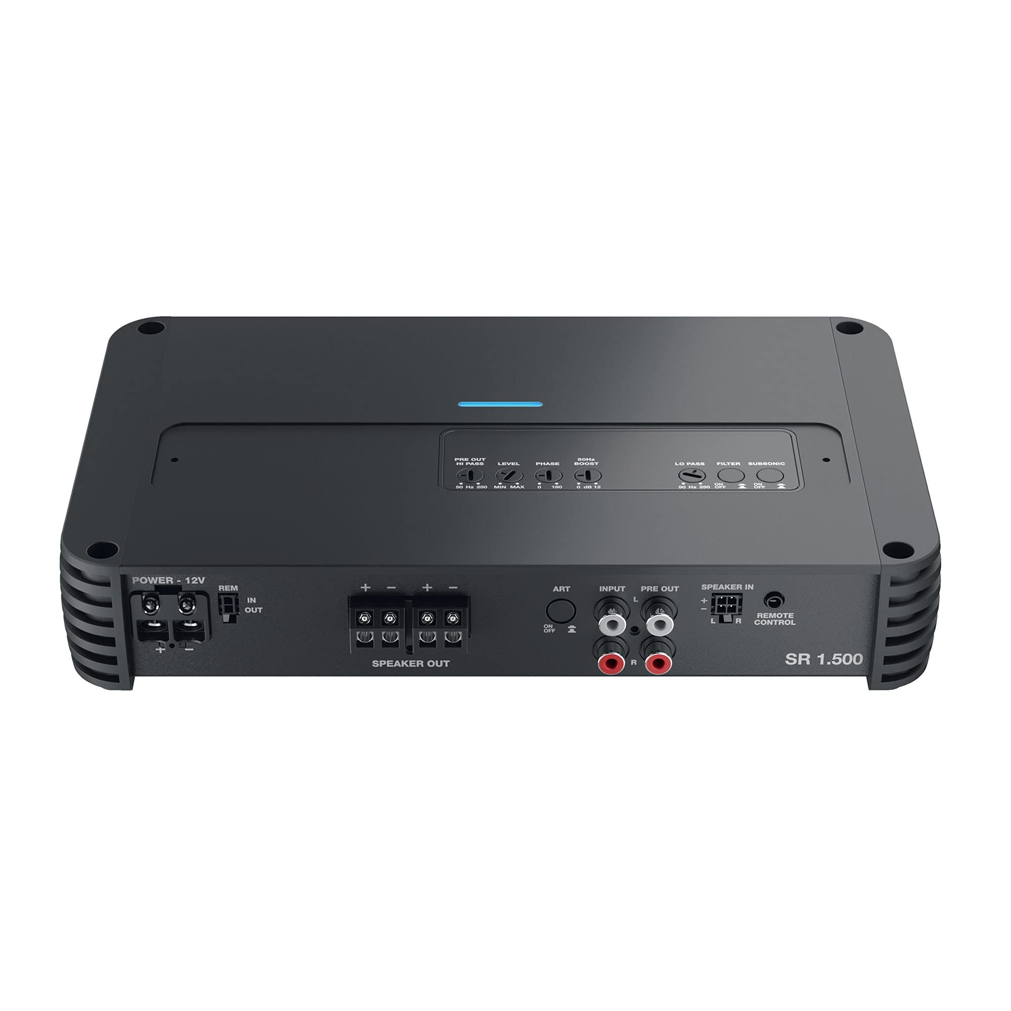 Audison Sr1.500 D Class Amplifier Mono Amplifier 1O 1000 W X 1 Sr1500