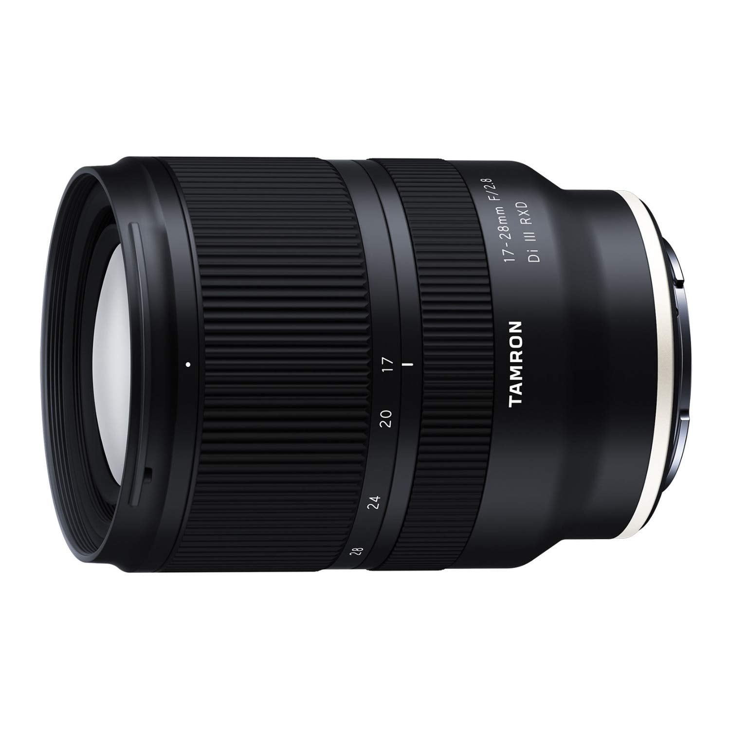 Tamron 17-28Mm F/2.8 Di Iii Rxd For Sony Mirrorless Full Frame/Aps-C E Mount, Black (Afa046S700)