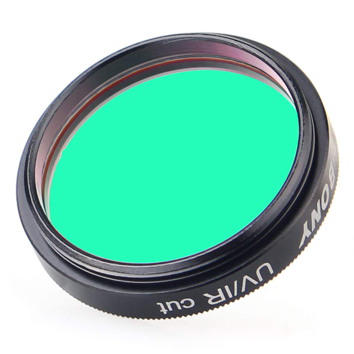 Svbony Telescope Filter, 1.25 Inches Uv Ir Cut Block Filter, Multi Coated Infra Red Filter Keep Planetary Images Sharp, For Ccd