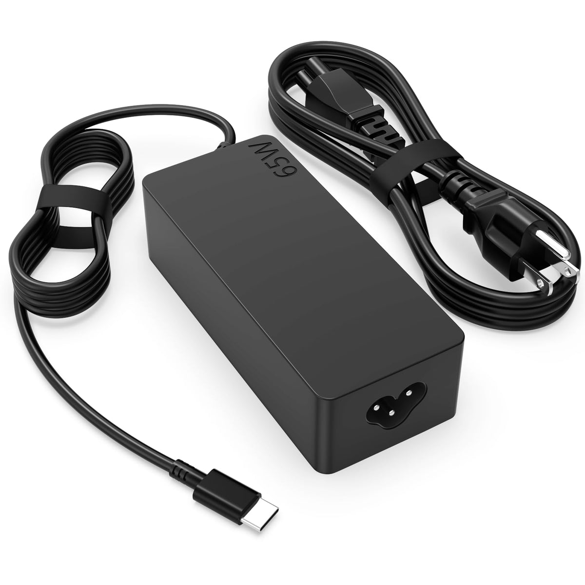 65W Usb C Laptop Charger For Lenovo Thinkpad X13 T14 E15 L13 L14 Yoga T15 Gen 4 3 2,Lenovo Thinkbook 15 Gen 4 3 2 Acl Iap Busine
