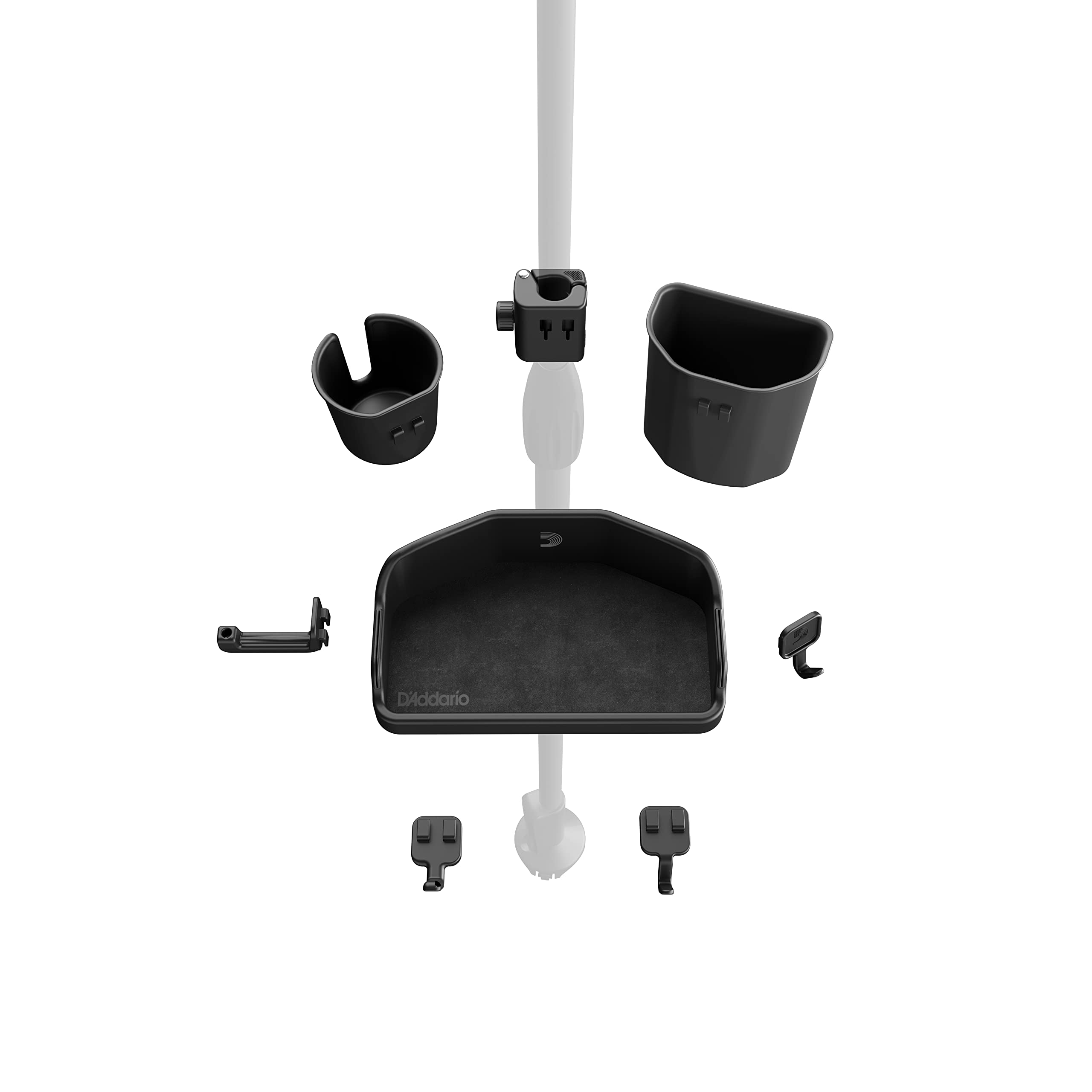 Daddario Mic Stand Accessory System - Starter Kit