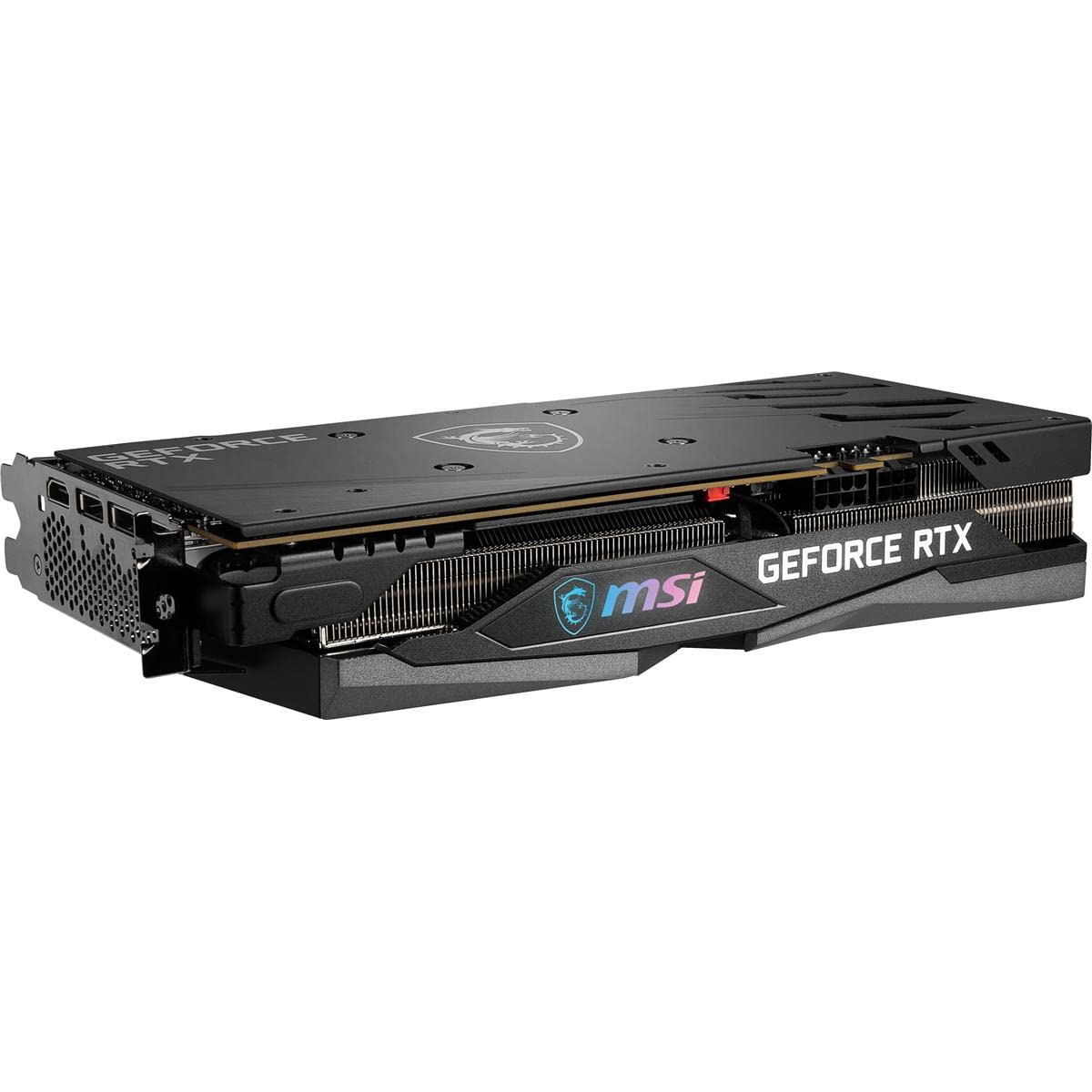 Msi Gaming Geforce Rtx 3060 12Gb 15 Gbps Gdrr6 192 Bit Hdmi/Dp Pcie 4 Twin Frozr Torx Fan Ampere Rgb Oc Graphics Card (Rtx 3060