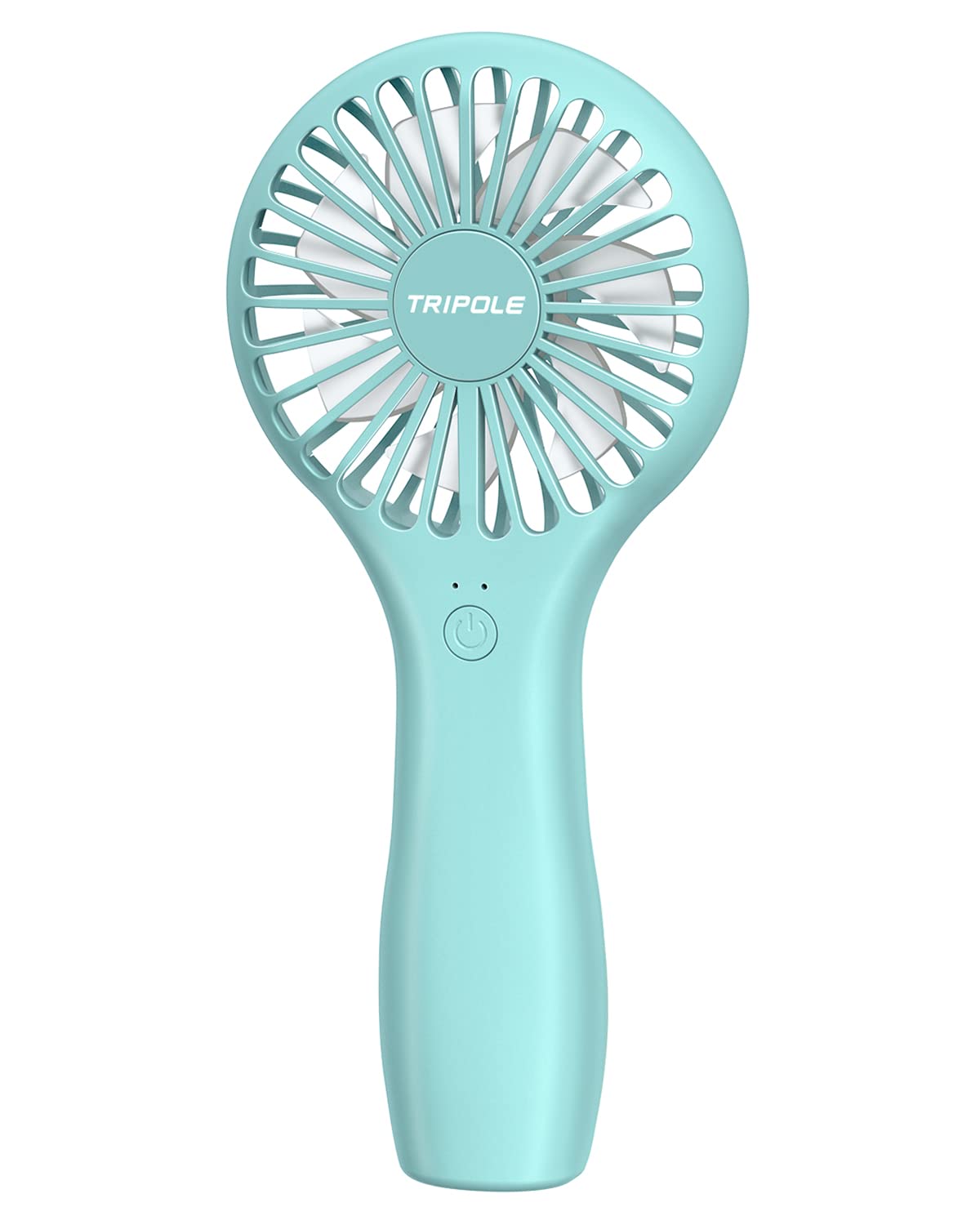 Tripole Handheld Fan Mini Fan Portable 5000 Mah Battery Operated Small Personal Fan With Powerful Wind Usb Rechargeable Eyelash