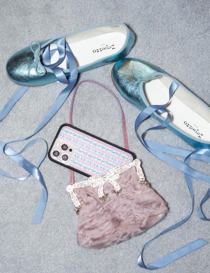 Wildflower Cases - Compatible With Iphone 14 Plus | Protective Black Bumper, 4Ft Drop Test Certified, Women Owned Small Business