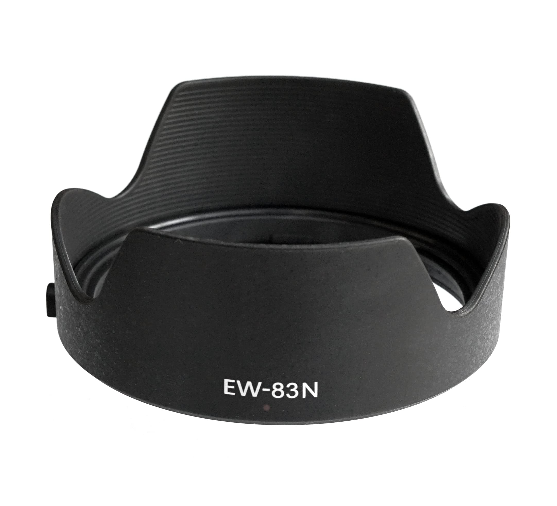 Rf 24 105Mm F4L Lens Hood, Ew 83N Hood, Dedicated Petal Bayonet Mount Lens Hood Shade, Reversible Non Glare Matte Finish, Ew 83N