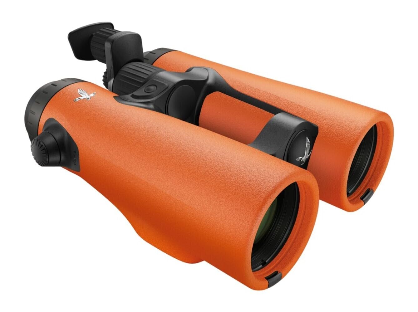 Swarovski Optik El Range 8X42 Binocular With Tracking Assistant And High Transmission Value (Orange)
