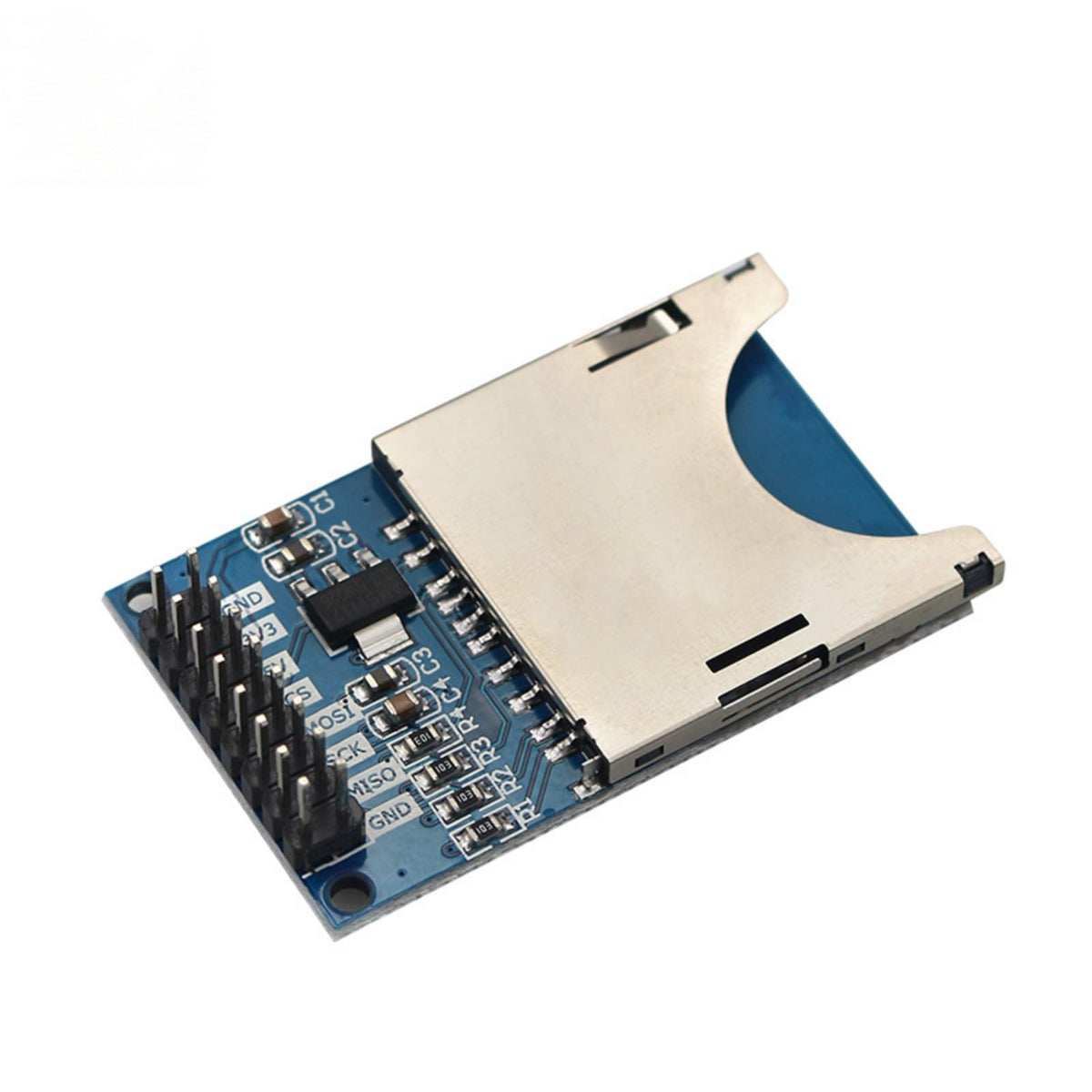 Arduino Card Writer Zittop Sd Card Reader/Writer For Arduino And Other Microcontrollers ...