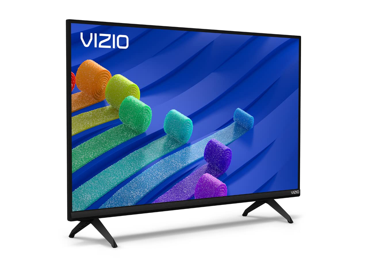 Vizio 32 Inch D Series Full Hd 1080P Smart Tv With Apple Airplay And Chromecast Built In, Alexa Compatibility, D32F4 J01, 2021 M