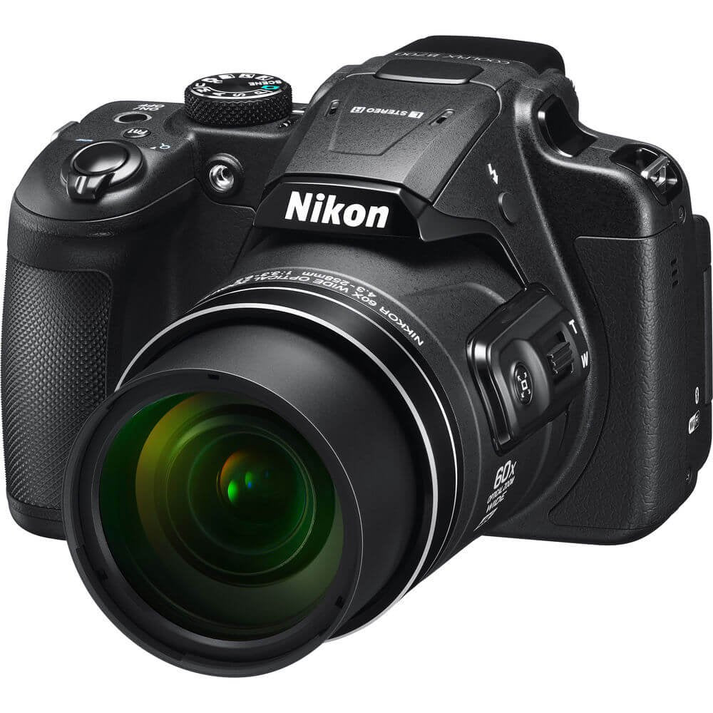 Nikon Coolpix B700 Digital Camera
