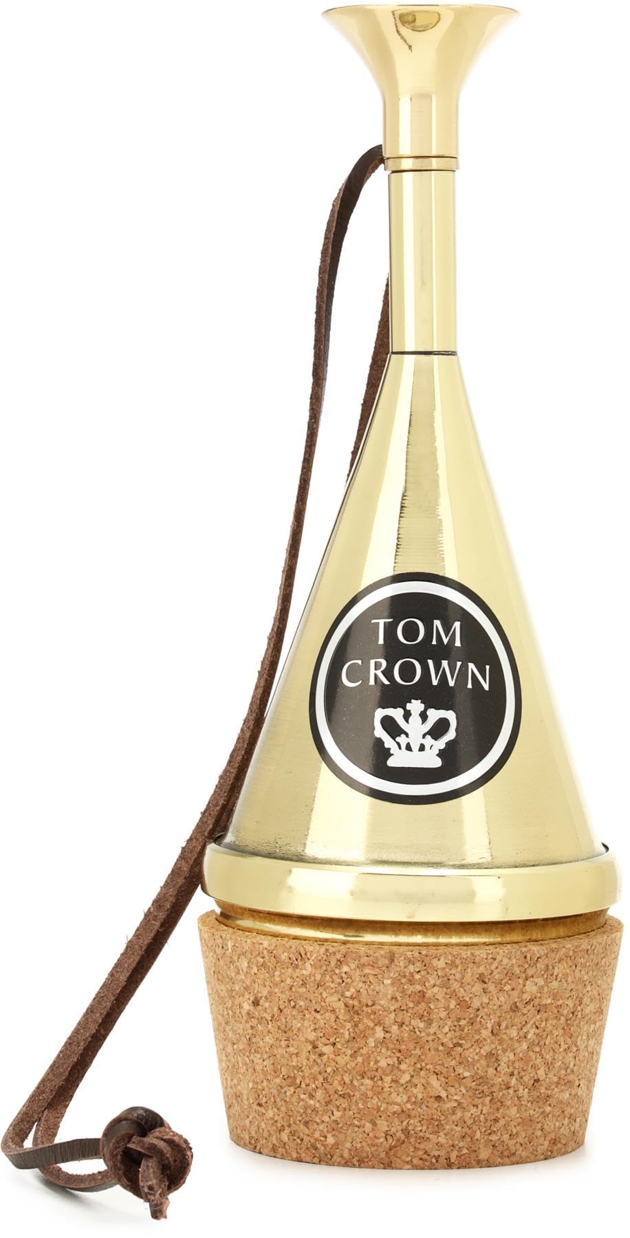 Tom Crown 30Fh   Brass French Horn Transposing Mute