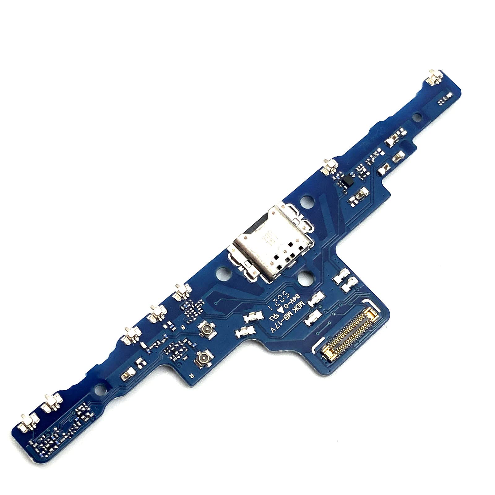 Fainwan Usb Charger Charging Port Dock Connector Ribbon Flex Cable Pcb Board Replacement Compatible With Samsung Galaxy Tab S6 L
