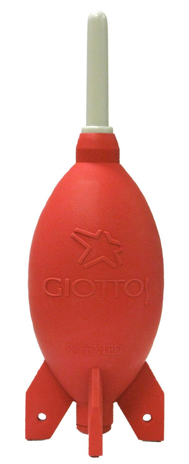 Giottos Aa1903 Rocket Air Blaster Large Red