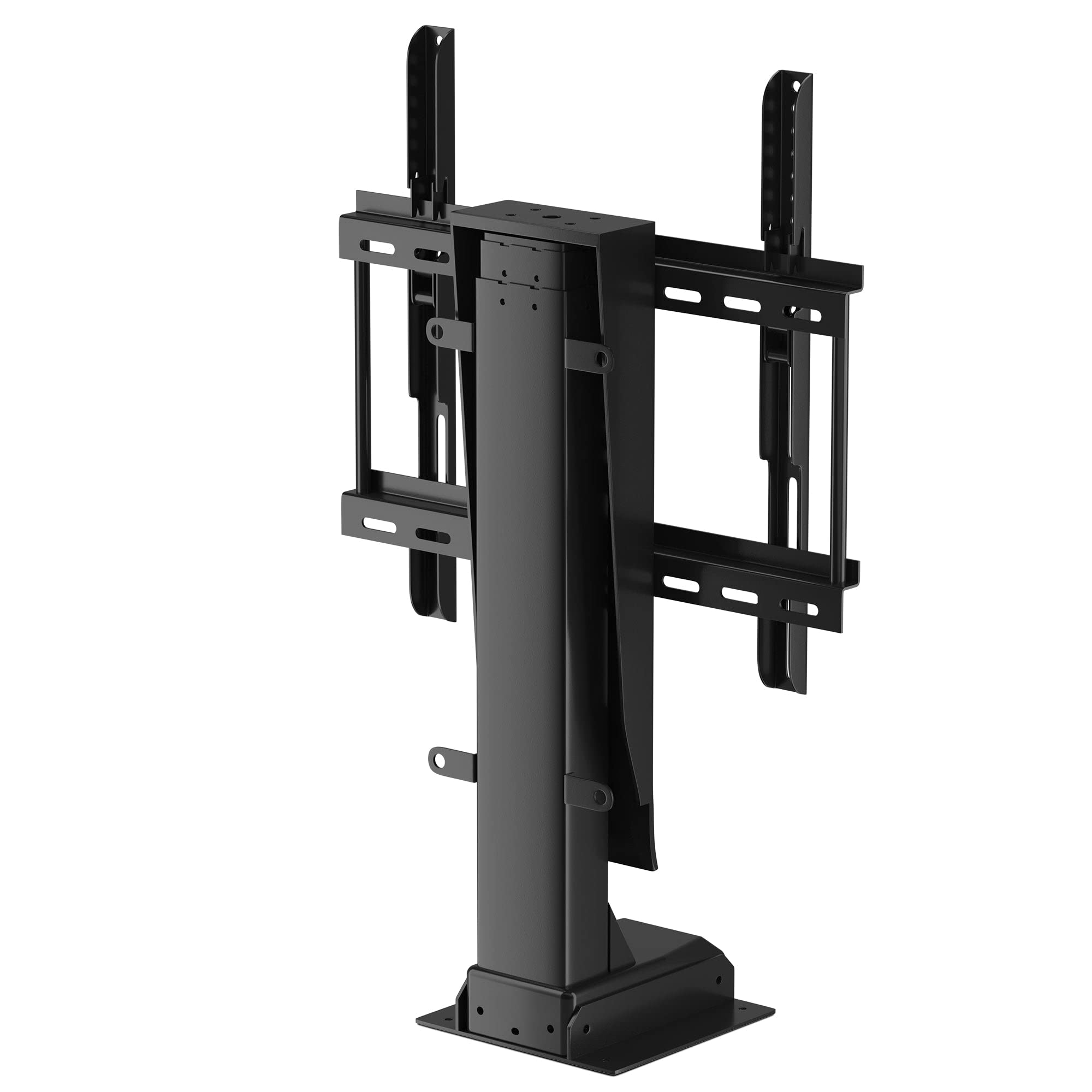 Progressive Automations Motorized Hidden pop up TV Lift   25.4' Stroke Vertical Automatic Adjustable Height TV Mount for 32'   60' Screen