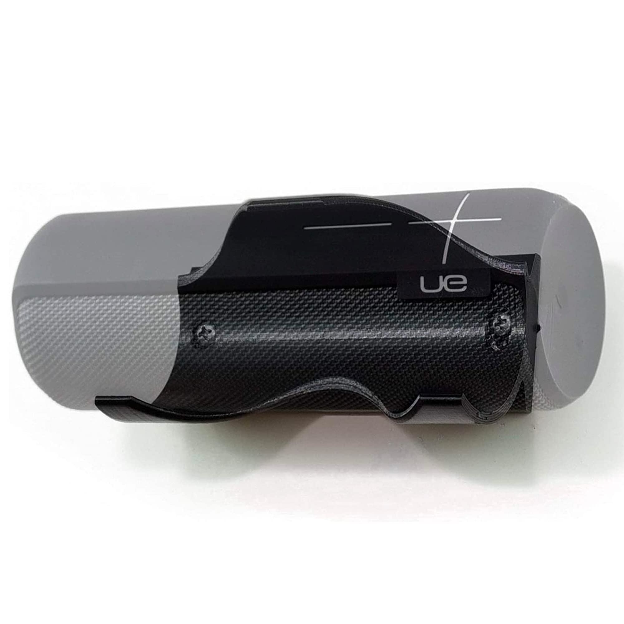 Spartan Mounts Bluetooth Speaker Wall Mount For Ultimate Ears Boom 2 Speakers, Low Profile Mount Anywhere Design For Home, Offic