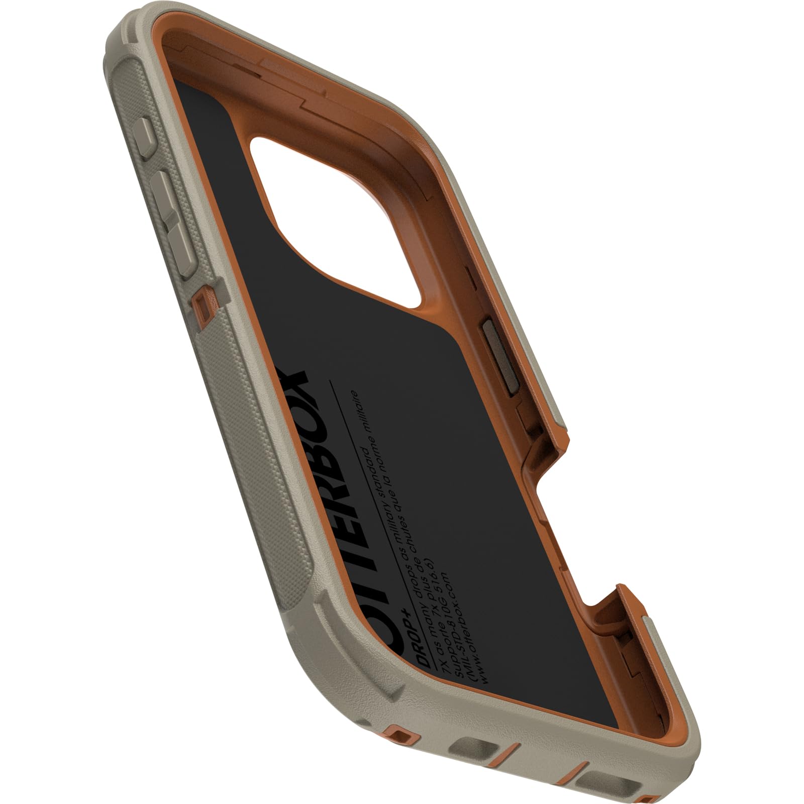 Otterbox Iphone 16 Pro Defender Series Case   Realtree Apx