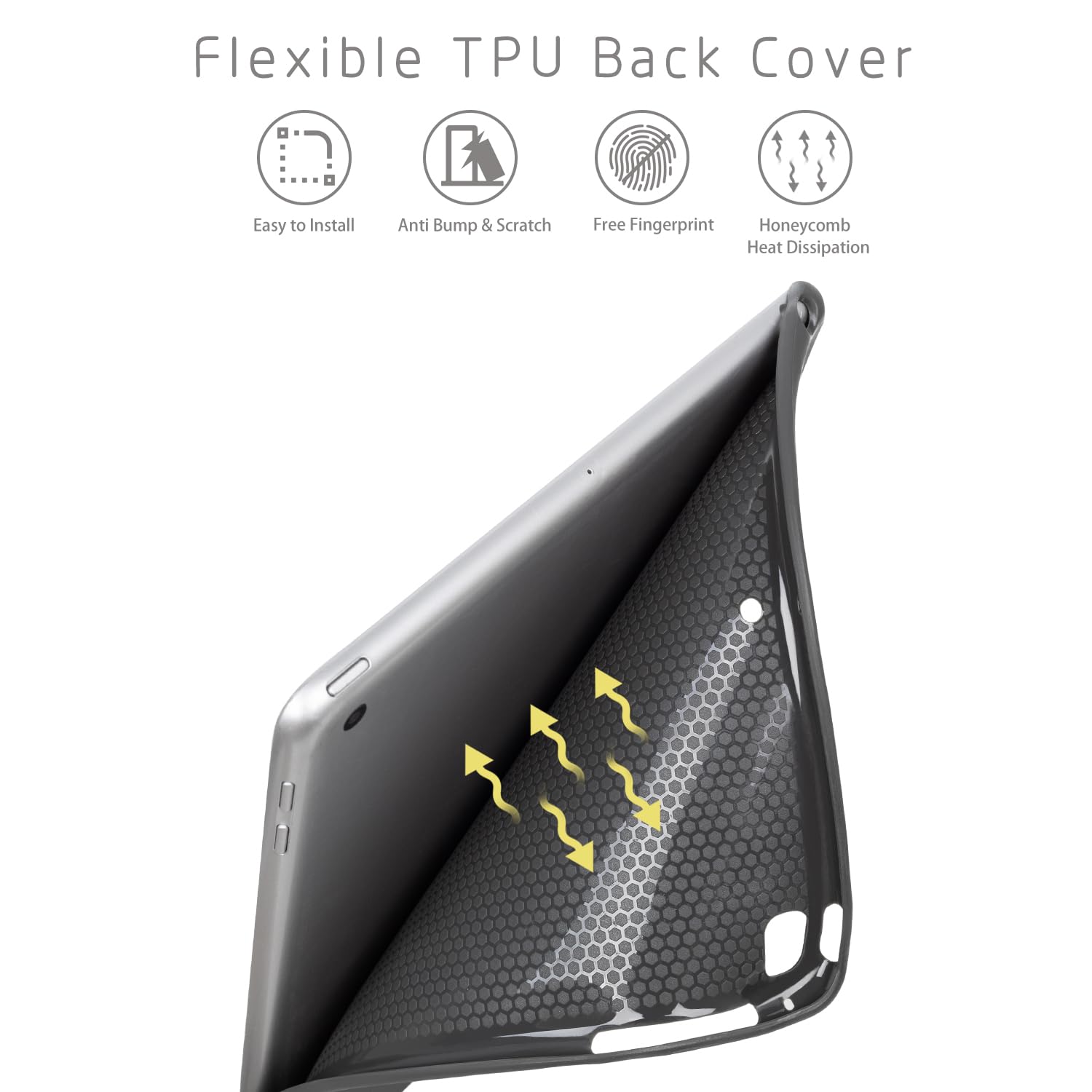 Ipad Air 2 Case Leopard, Ipad Case 6Th Generation, Ipad 5Th Generation Case, Ipad Air 1 Case, Ipad 9.7 Case For Girls Women, Ipa