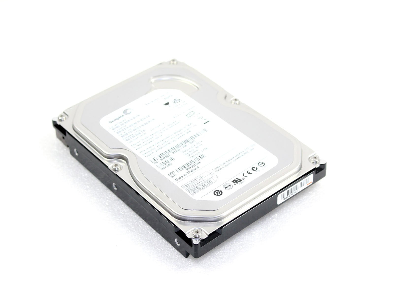 Seagate 160Gb Udma/100 7200Rpm 8Mb Ide Hard Drive