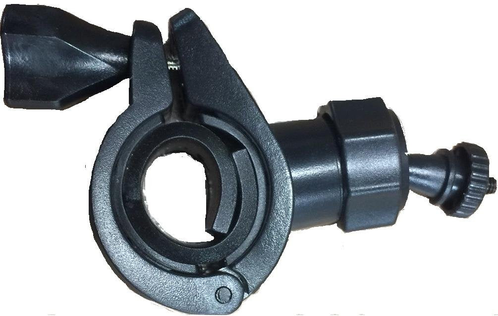 Sykik Rider Rw1 Fully Water Resistance Camera System For Motorcycles. Records Both Front And Back Simultaneously. Pair Of 140 De