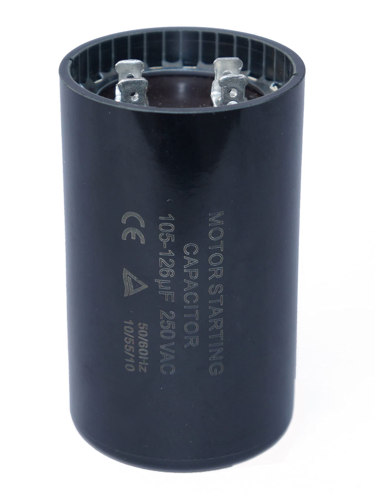 Kbl 105 126 Mfd (Uf) Motor Start Capacitor Compatible For Franklin Control Box 2823008110, 2823018110, 2801084915, 2823018310, 2