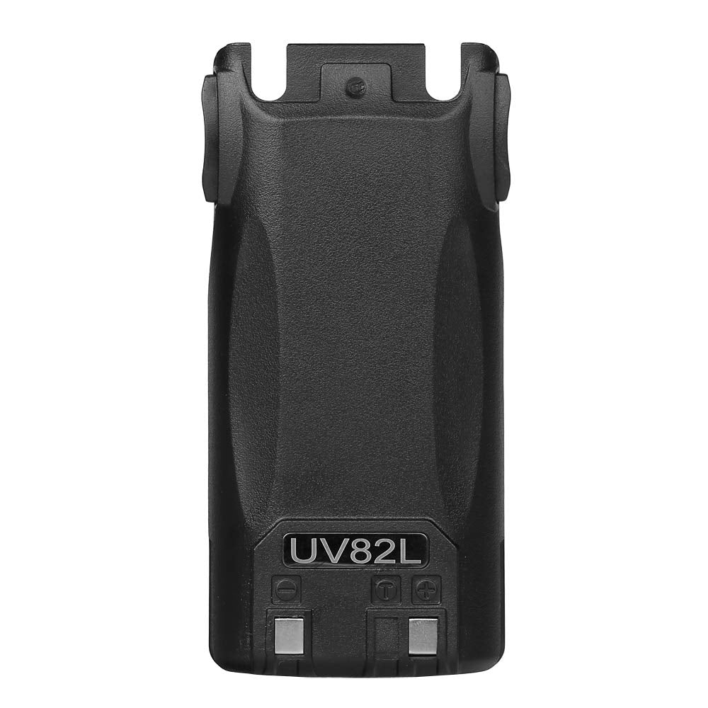 Baofeng Original Replacement Battery Bl 8 For Baofeng Uv 82, Uv 82L   Black