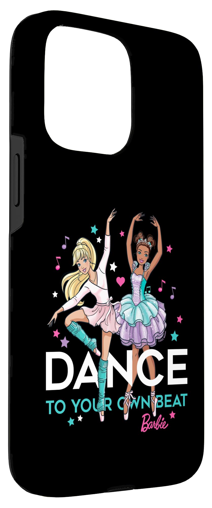 Iphone 15 Pro Max Barbie   Dance To Your Own Beat Case