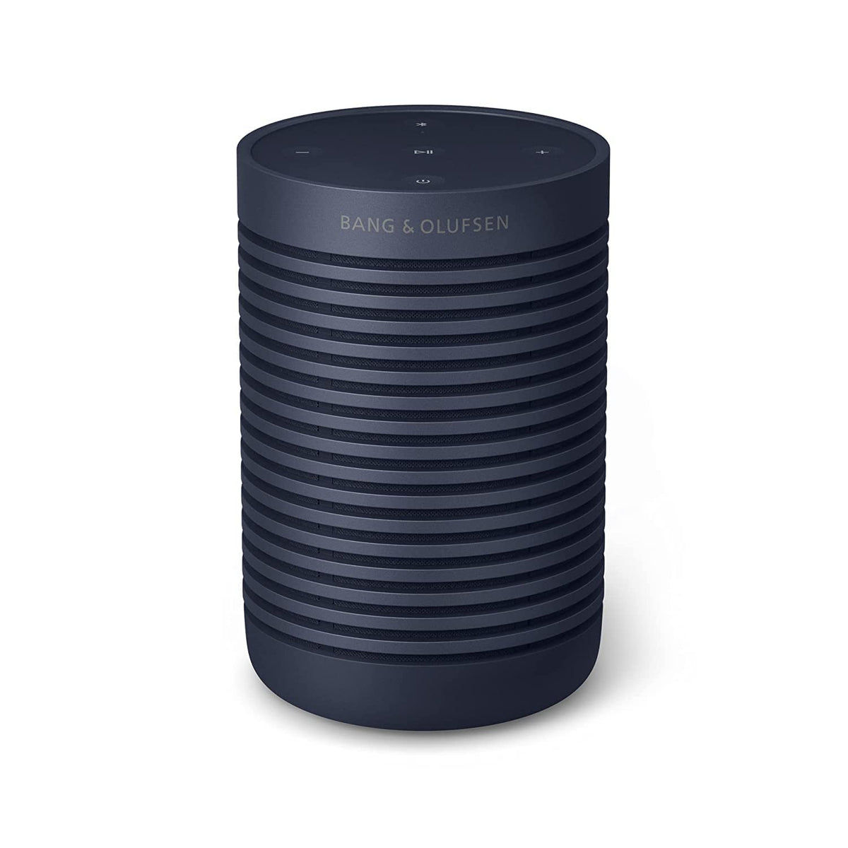 Bang & Olufsen Beosound Explore - Wireless Portable Outdoor Bluetooth Speaker, Ip 67 Dustproof And Waterproof, Navy
