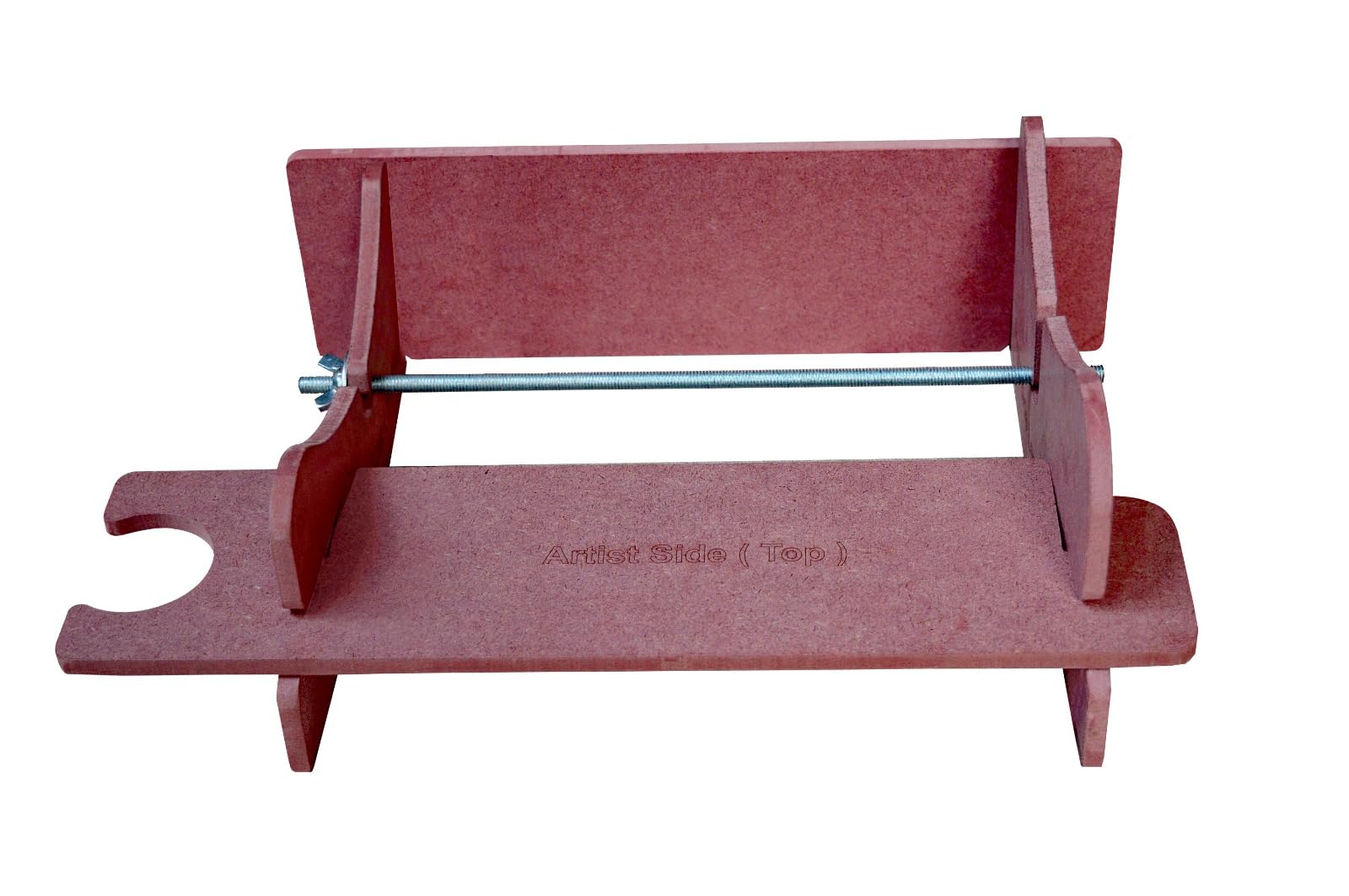 Mridangam stand with cup holder  also for Naal Dholki Dholak pakhawaj mridang Mrudangam Mrudhangam