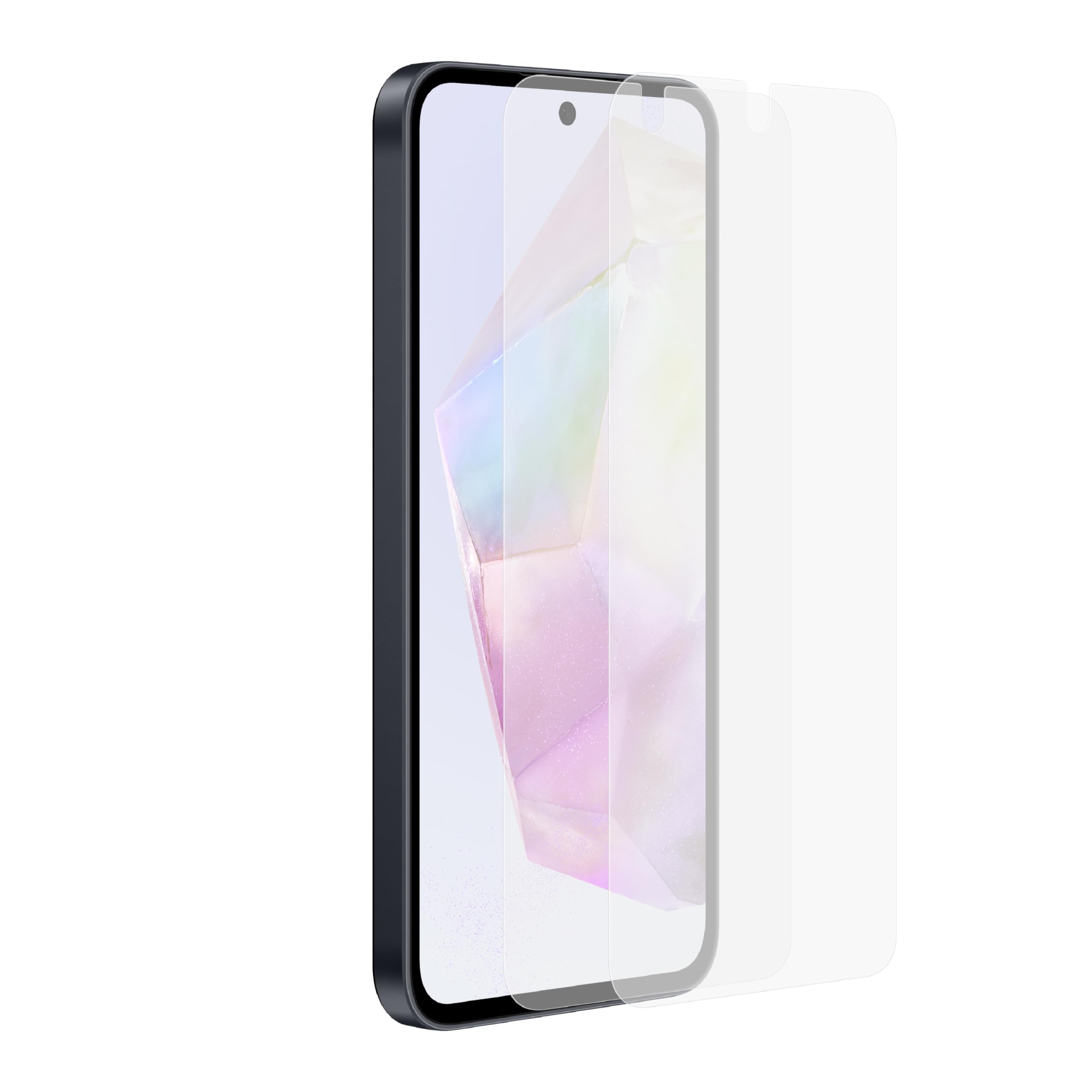 SAMSUNG Galaxy A35 5G Phone Screen Protector, Front Display Protective Film Shield, High Touch Sensitivity, Anti Scratch Protect