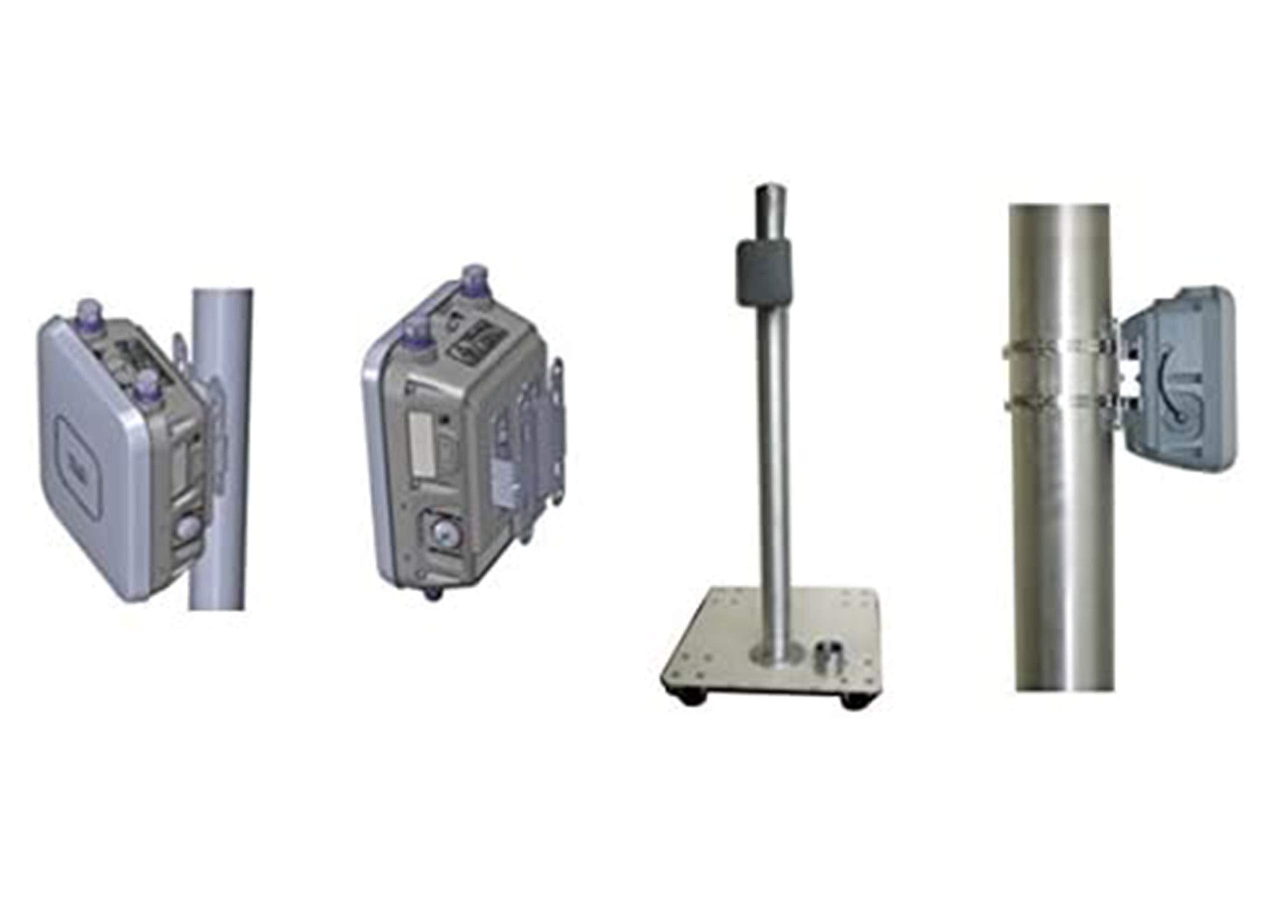 Cisco Aironet Outdoor Access Point Fixed Mount Kit, For Vertical Wall Or Pole Mount, 90 Day Limited Hardware Warranty (Air Acc15