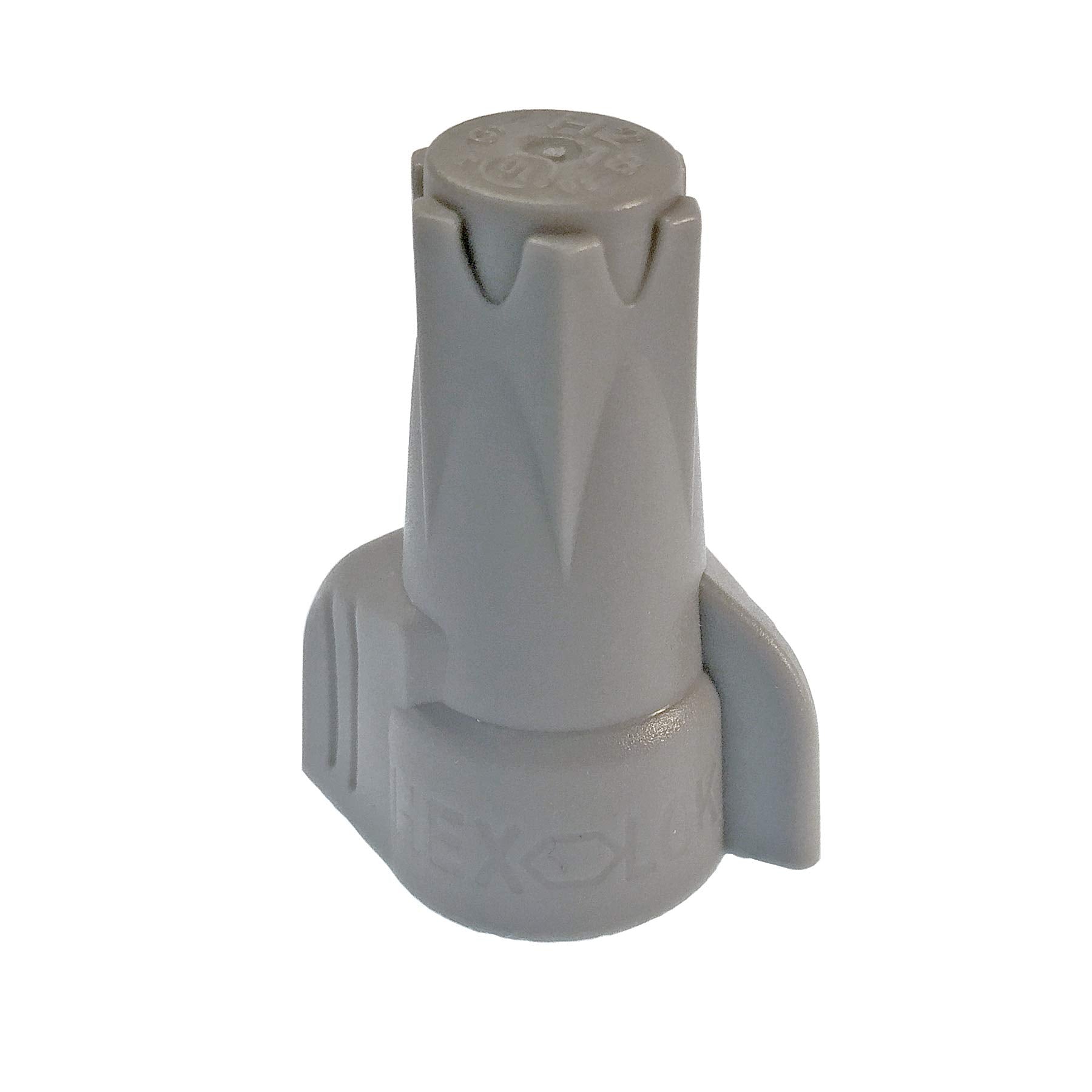 Gb Electrical 10-2h2 Hex-lok Multi-range Wire Connectors,Grey