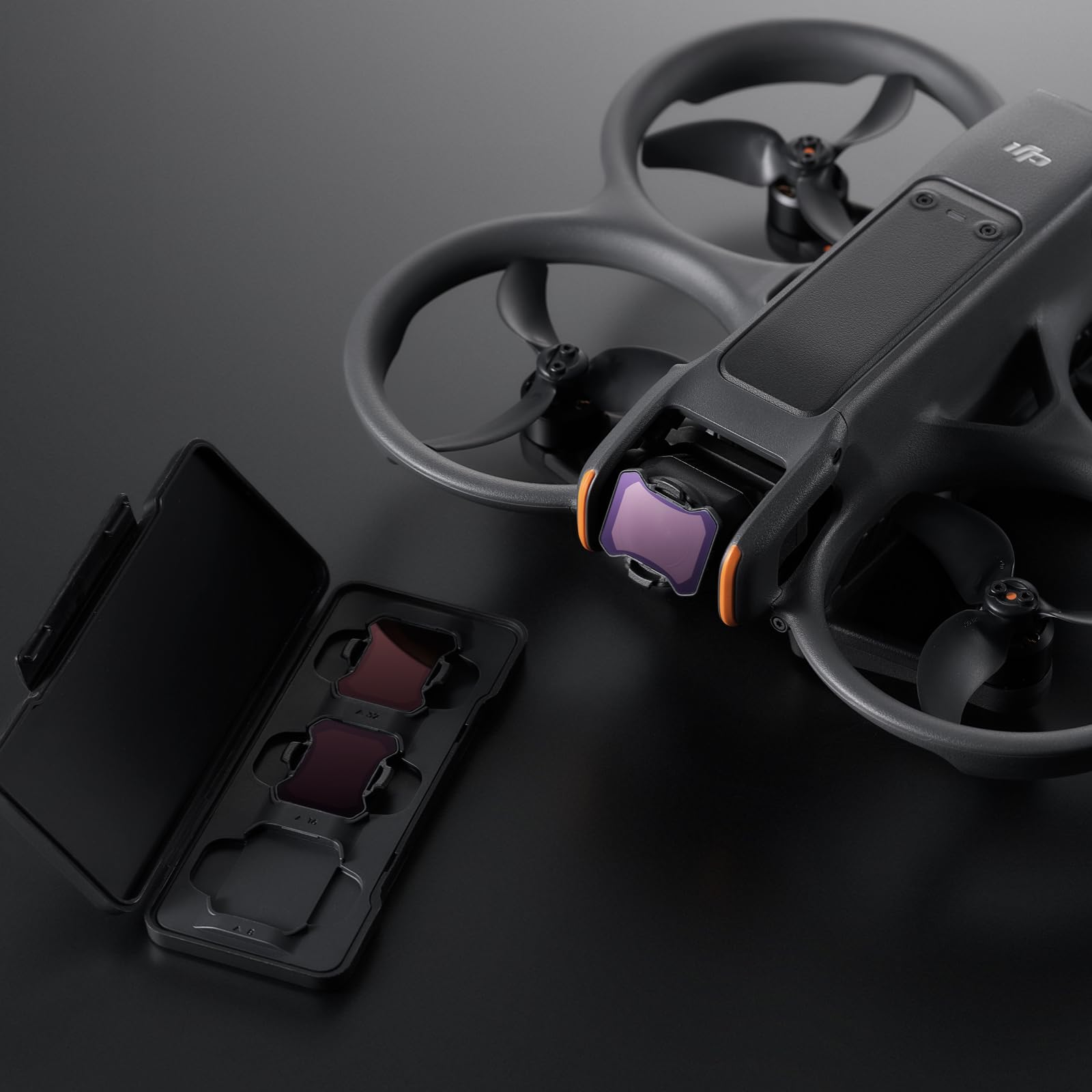 Dji Avata 2 Nd Filters Set (Nd8/16/32), Compatibility: Dji Avata 2
