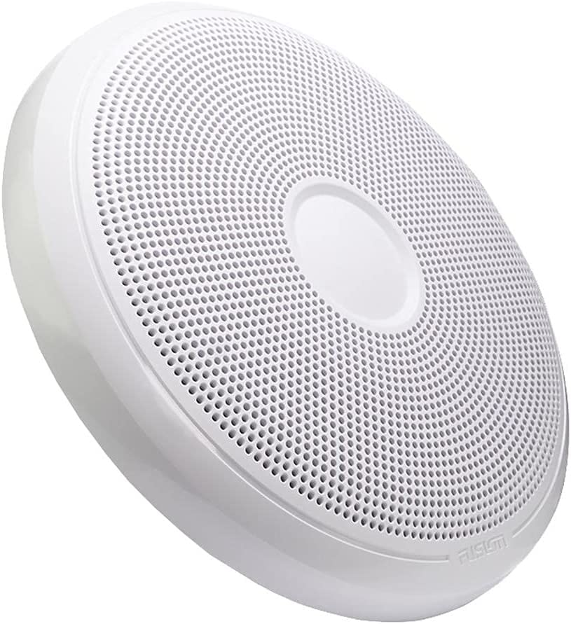 Fusion 10'' Xs Classic Grille, White,WBAUVB07P7RNZ9X