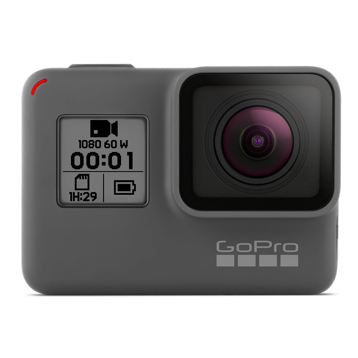 Gopro Micro Sd Compatible Full Hi-Vision Movie Wearable Camera Hero Chdhb-501-Rw