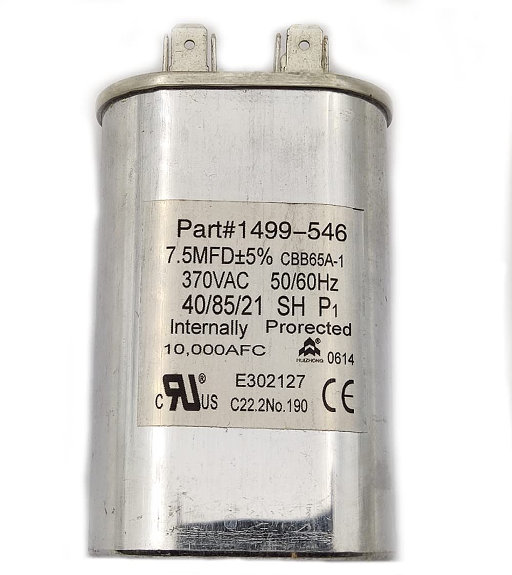1499 5461 Fan Capacitor For Air Conditioners 14995461