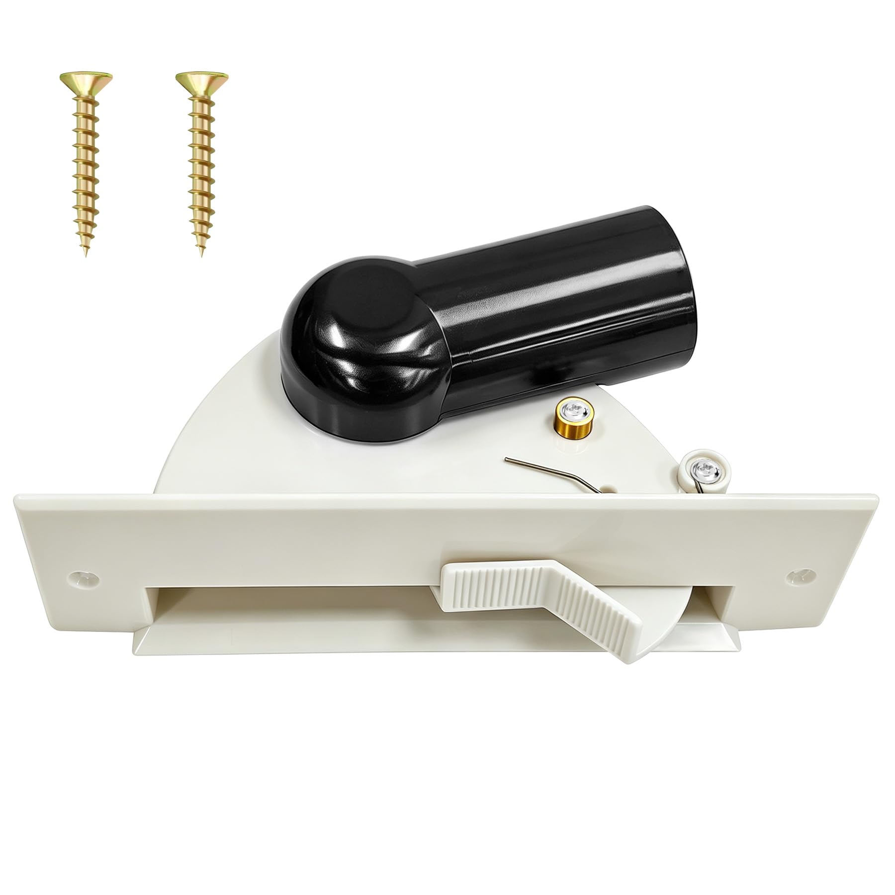 CI365W 38661 Automatic Dustpan Inlet Fits Nutone & CenTec Central Vacuum