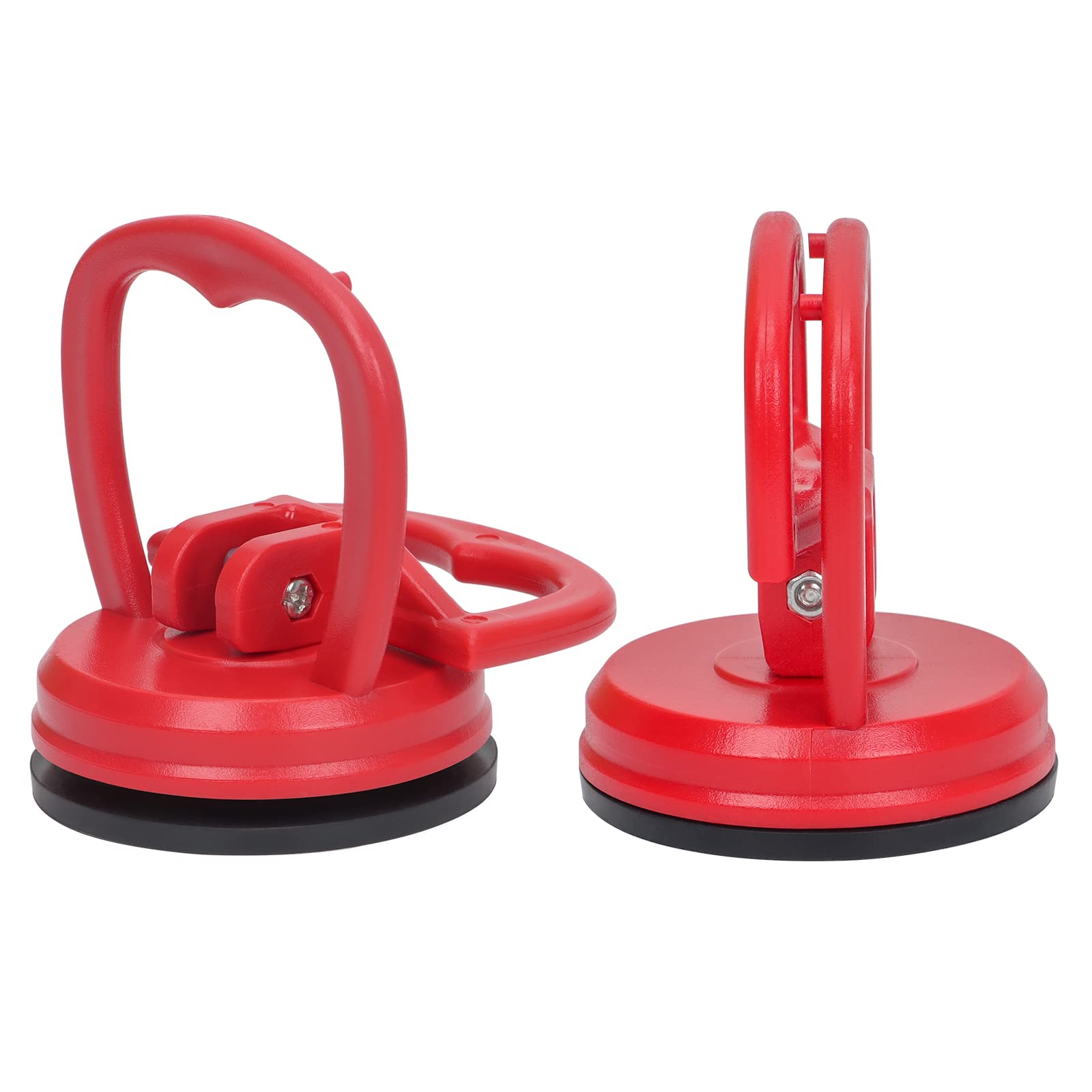 Strebito Suction Cups Heavy Duty 2 Pieces Screen Suction Cups Tool For Imac, Iphone, Macbook, Ipad, Tv, Phone, Laptop, Computer,