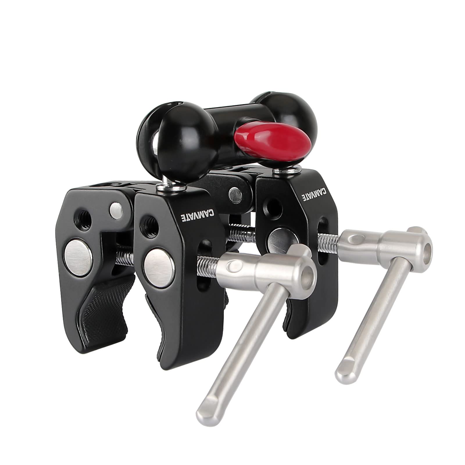 Camvate Articulating Magic Arm With 2Pcs Super Clamp Crab Plier Clip - 1441