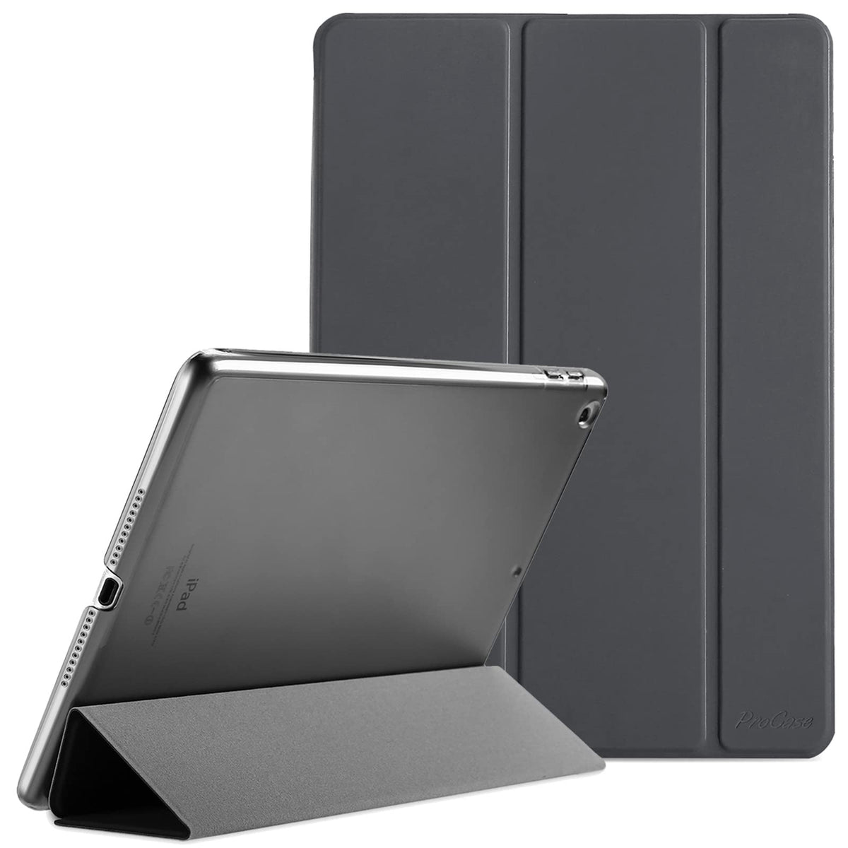 Procase Smart Case For Ipad 9.7 Inch Ipad 6Th/5Th Generation Case 2018 2017(Model: A1893 A1954 A1822 A1823), Ultra Slim Lightwei