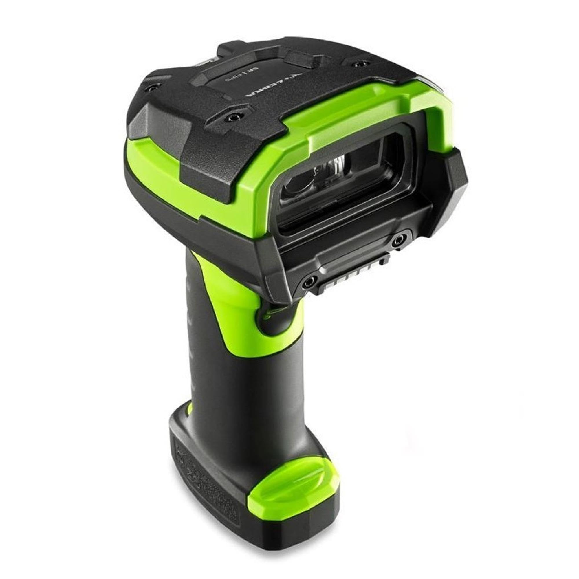 Zebra Li3678-Sr Rugged Green Vibration Motor Standard Cradle Usb (No Line Cord) Kit: Li3678-Sr0F003Vzww Scanner, Cba-U4
