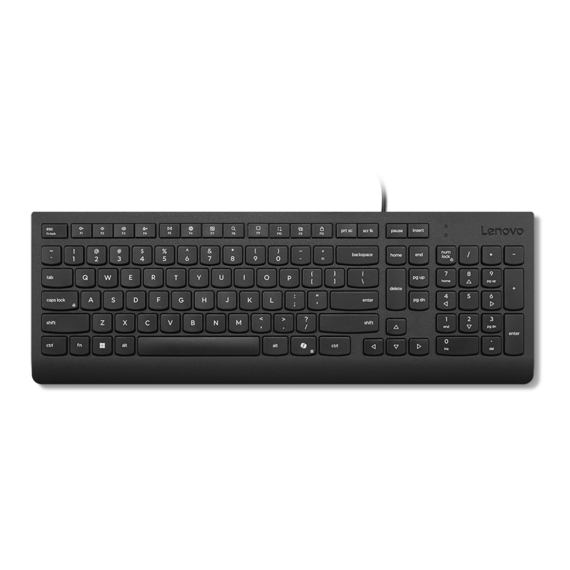 Essential Wired Keyboard-Us English With Copilot Key