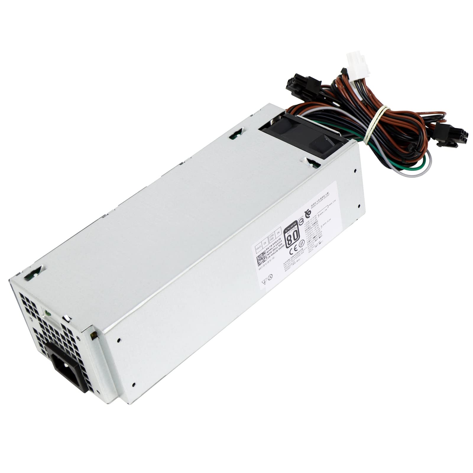 S-Union Upgraded D500Epm-00 500W Power Supply Compatible With Dell Optiplex 3050Mt 7080Mt 7070Mt 7060Mt 3650 3670 3671 5090 3260